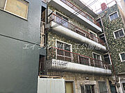 岸里駅より徒歩3分 1階 築55年の賃貸物件