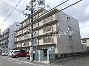 杉本町駅より徒歩8分 4階 築42年1ヶ月の賃貸物件