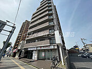 ラパンジール粉浜 8階 築36年8ヶ月の賃貸物件