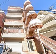 安立町駅より徒歩2分 2階 築35年2ヶ月の賃貸物件