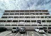 杉本町駅より徒歩6分 5階 築50年8ヶ月の賃貸物件