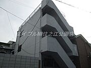 岸里玉出駅より徒歩4分 1階 築60年の賃貸物件