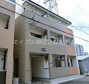 杉本町駅より徒歩3分 3階 築13年の賃貸物件