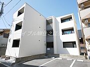 松田町駅より徒歩3分 2階 築7年8ヶ月の賃貸物件