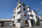 ハイム山之内 1階 築34年1ヶ月の賃貸物件