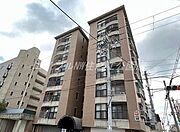 花園町駅より徒歩8分 5階 築31年8ヶ月の賃貸物件