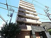 ライジングコート岸里玉出駅前 8階 築17年9ヶ月の賃貸物件