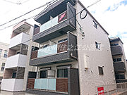 フジパレス住吉遠野小野２番館 3階 新築の賃貸物件