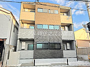 神ノ木駅より徒歩2分 3階 新築の賃貸物件