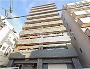 天下茶屋駅より徒歩9分 6階 築4年4ヶ月の賃貸物件