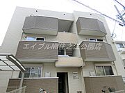 杉本町駅より徒歩6分 3階 築7年6ヶ月の賃貸物件