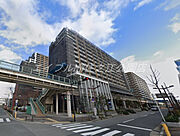 コスモスクエア駅より徒歩4分 7階 築16年9ヶ月の賃貸物件