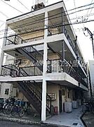 玉出駅より徒歩25分 3階 築45年11ヶ月の賃貸物件