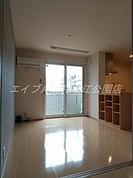 ラ　ルーチェ 1階1LDKのリビング/ダイニング