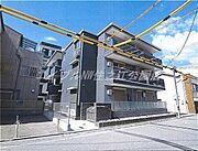 宿院駅より徒歩12分 3階 新築の賃貸物件