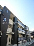 岸里駅より徒歩4分 1階 築6年5ヶ月の賃貸物件