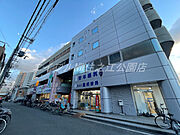 ドリーム中加賀屋 3階 築33年9ヶ月の賃貸物件