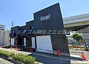 GAZZELESTYLE西住之江 2階 築1年5ヶ月の賃貸物件