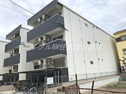 長居駅より徒歩12分 3階 築2年11ヶ月の賃貸物件