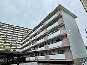 南港厚生年金共同住宅3号棟 3階 築51年10ヶ月の賃貸物件