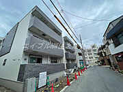 長居駅より徒歩12分 2階 築2年2ヶ月の賃貸物件