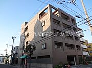 杉本町駅より徒歩8分 3階 築20年6ヶ月の賃貸物件