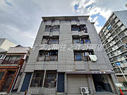 あびこ駅より徒歩7分 3階 築34年11ヶ月の賃貸物件