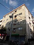 長居駅より徒歩8分 1階 築51年の賃貸物件