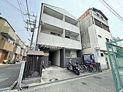 シェルメゾン住之江 1階 築16年7ヶ月の賃貸物件