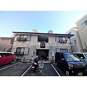 岸里玉出駅より徒歩4分 1階 築30年10ヶ月の賃貸物件