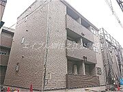 北加賀屋駅より徒歩4分 2階 築2年の賃貸物件