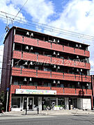 東洋プラザ住吉 4階 築36年9ヶ月の賃貸物件