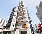 萩ノ茶屋駅より徒歩5分 11階 築2年7ヶ月の賃貸物件