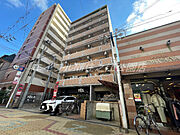 長居駅より徒歩3分 2階 築23年の賃貸物件