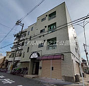 クレールド長居 3階 築38年の賃貸物件