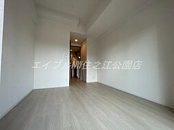 エスリード長居公園PARK　AVENUE 10階1Kのリビング/ダイニング