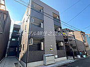 レーベンハイム西加賀谷 3階 新築の賃貸物件