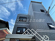 ベルシャトー南加賀屋 1階 築36年の賃貸物件