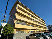 メゾン南加賀屋 5階 築39年11ヶ月の賃貸物件