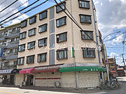 玉出駅より徒歩7分 4階 築40年10ヶ月の賃貸物件