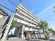 平林駅より徒歩6分 4階 築33年の賃貸物件