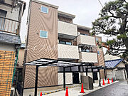 杉本町駅より徒歩7分 3階 新築の賃貸物件