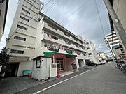 グリーンハイツ住吉 3階 築51年5ヶ月の賃貸物件