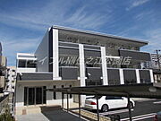 北加賀屋駅より徒歩10分 3階 築13年2ヶ月の賃貸物件