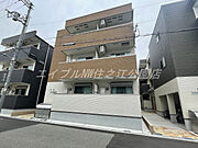 北加賀屋駅より徒歩10分 2階 築4年2ヶ月の賃貸物件