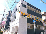 北加賀屋駅より徒歩9分 1階 築2年2ヶ月の賃貸物件