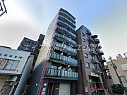 岸里玉出駅より徒歩4分 6階 築5年10ヶ月の賃貸物件