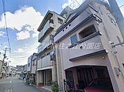 ニューパレス北加賀屋 5階 築37年10ヶ月の賃貸物件