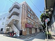 住之江コート 4階 築50年2ヶ月の賃貸物件