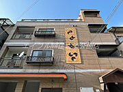 住之江公園駅より徒歩4分 3階 築35年9ヶ月の賃貸物件